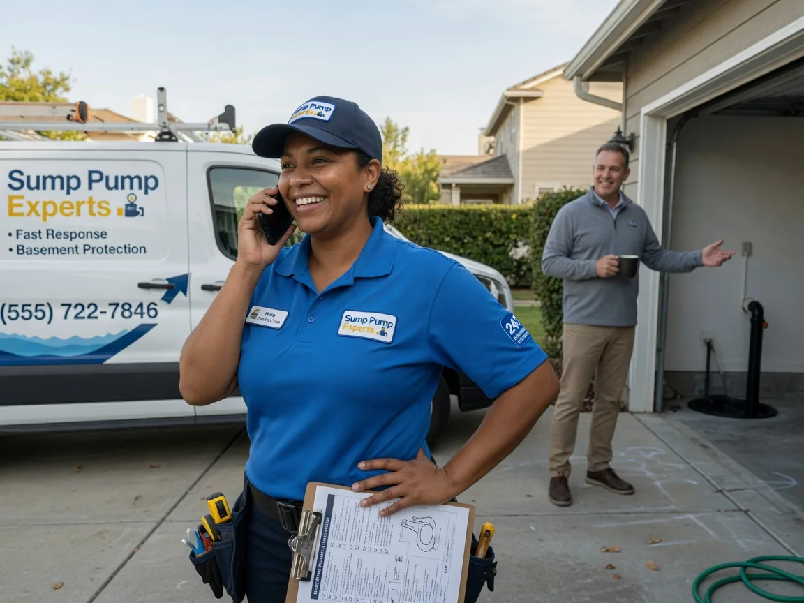 Sump Pump Repair Saratoga, NC FAQs