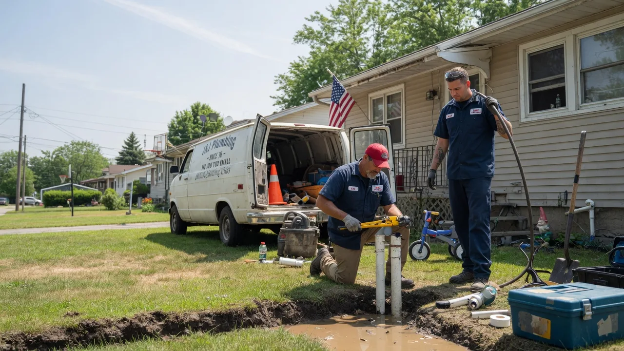 Sump Pump Repair in Saratoga, NC near me